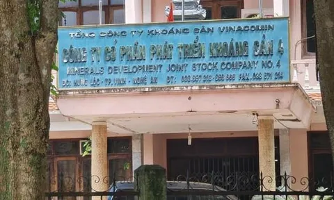 Nghệ An: Sau thương vụ đình đám, Công ty CP Phát triển Khoáng sản 4 dính bê bối về thuế