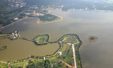 Dự án 300 tỷ do Công ty Đại Lải làm chủ đầu tư 'dính' nhiều sai phạm