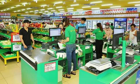 Bách Hóa Xanh - Thế giới di động: Con dại cái mang