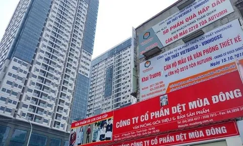 Dự án chuyển đổi mục đích có vị trí đắc địa tại Hà Nội: Phát hiện sai phạm gần 4.000 tỷ