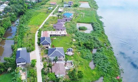 Thừa Thiên – Huế: Thanh tra phát hiện hàng loạt sai phạm tại Dự án Go Green Farm