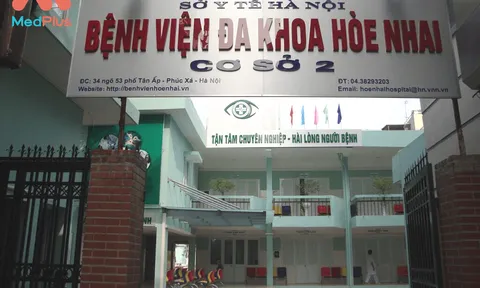 Bệnh viện Đa khoa Hòe Nhai: Triển khai dịch vụ IVF khi chưa được Sở Y tế Hà Nội chấp thuận