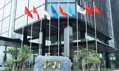 Lợi nhuận của 'ông lớn' bảo hiểm PVI đi xuống