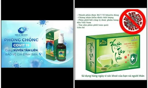 Thực phẩm chức năng, thuốc đông y tung hoành trục lợi