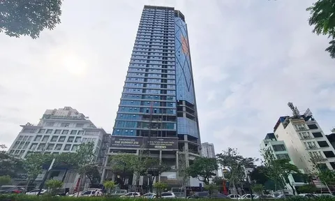 'Đất vàng' 216 Trần Duy Hưng về tay Hoa Phượng Thăng Long Hà Nội không qua đấu giá thế nào?