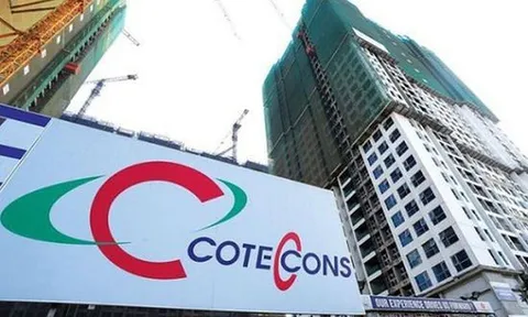 Coteccons lao dốc, kinh doanh kém hiệu quả nhất trong 10 năm trở lại đây