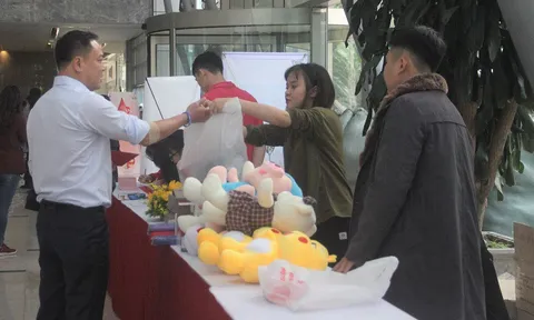 Cần làm rõ những nghi vấn trong gói thầu của Công ty CP sự kiện Cường An với Hội Chữ thập đỏ TP Hà Nội