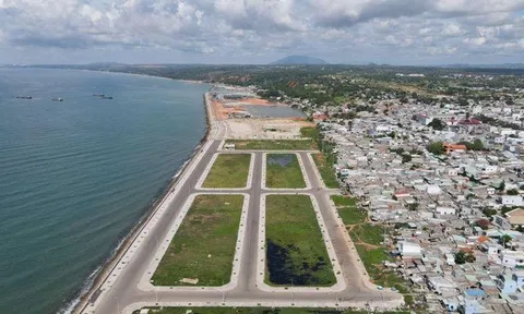 Vì sao dự án Hamubay Phan Thiết bị Bộ Công an điều tra?