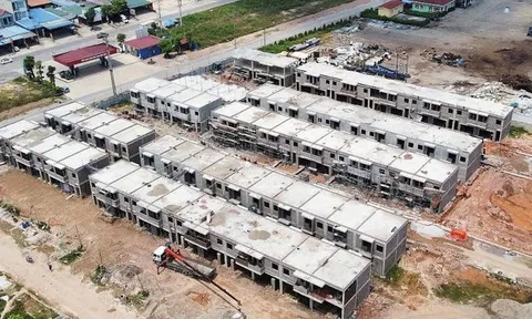 Hòa Bình ‘tuýt còi’ dự án Apec Mandala Kim Bôi bán bát nháo