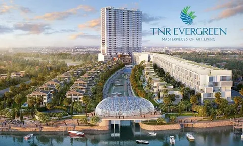 Loạt dự án của Công ty Tài Nguyên từng hợp tác cùng TNR Holdings bị ngân hàng 'sờ gáy'