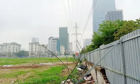Để dự án 'đất vàng' bỏ hoang, nhiều sở ngành của Hà Nội phải chịu trách nhiệm