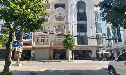 Thanh Hóa: Thanh tra điểm mặt nhiều sai phạm tại khu đất số 01 Nguyễn Du, của Công ty CP in báo Thanh Hóa