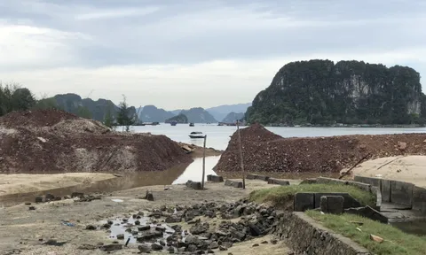 Vân Đồn, Quảng Ninh: Người dân hoang mang vì một dự án… trên trời!?