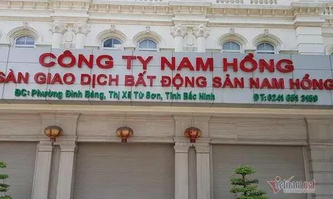 Ký kết với CenLand huy động vốn chưa đủ điều kiện, phạt chủ dự án Vườn Sen