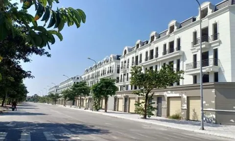 Mua Shophouse của Hải Phát chỉ phát... bực!