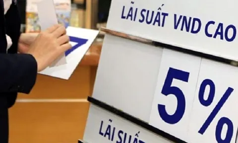 Lãi suất tiết kiệm ngân hàng nào cao nhất tháng 8/2021?