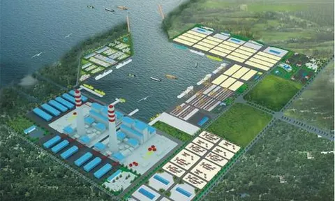 Cảnh báo chủ đầu tư chậm trễ thi công Dự án Khu bến cảng Mỹ Thủy