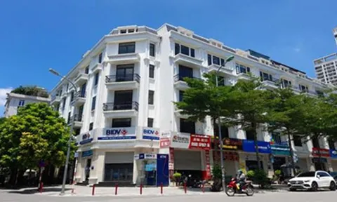 Dự án 107 Xuân La (Hà Nội): Cty An Lộc được miễn giấy phép xây dựng sai quy định