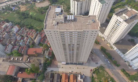 Kết luận của TTCP tại chung cư Intracom 1 Trung Văn: “Nhiều sai phạm, nhà đầu tư hưởng lợi”?