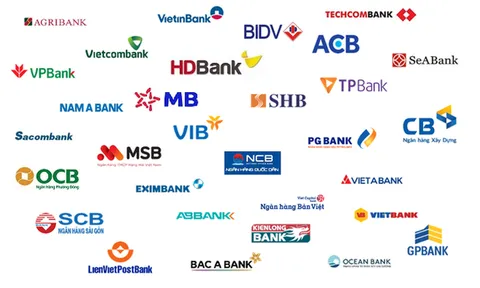 Các ngân hàng làm ăn ra sao trong 6 tháng đầu năm 2021?