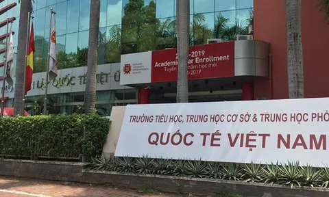 Một trường quốc tế ở TP.HCM tăng học phí 101 triệu, chạm mốc 667 triệu/năm
