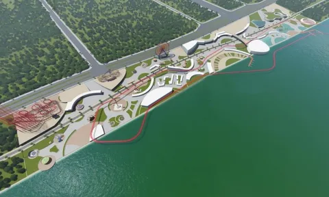 Bình Định: Chưa đấu thầu, Cát Linh Group đã trở thành đơn vị thi công dự án Tini Dream – Đầm Thị Nại