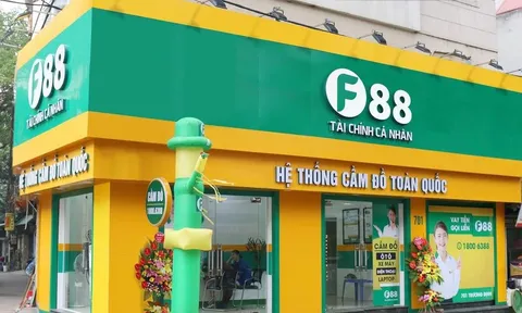 Giữa chỉ thị giãn cách, F88 mở 430 cửa hàng, cho nhân viên đi giao dịch tại nhà