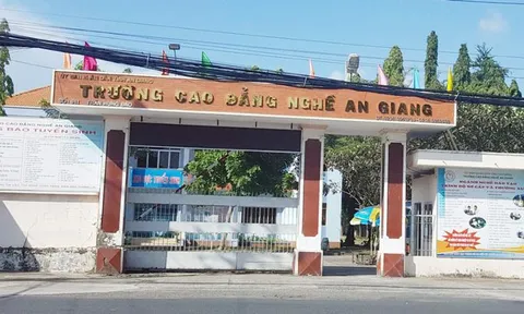 Khởi tố vụ án sai phạm hơn 17 tỷ đồng tại Trường Cao đẳng nghề An Giang