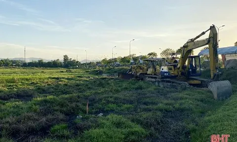 Ai đứng sau Tập đoàn Hà Mỹ Hưng trúng thầu dự án hơn 7 ha ở Hà Tĩnh?