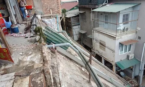 Đà Lạt: Xây kè không phép, Công ty STC bị xử phạt