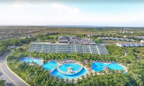 Phan Thiết: Một loạt dự án bất động sản đắc địa bị Bộ Công an "sờ gáy"