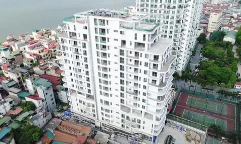 Five Star West Lake 167 Thụy Khuê không qua đấu giá gây thất thu