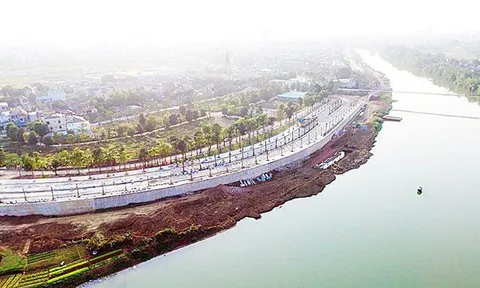 Dự án chống lũ sai thẩm quyền