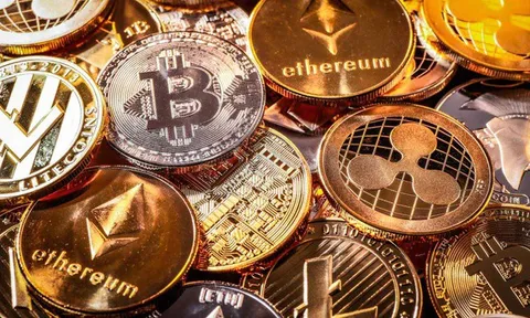 Giá Bitcoin, Ether tăng mạnh
