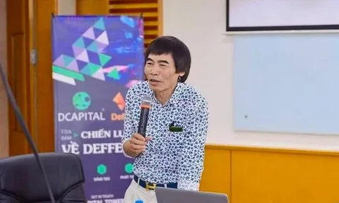 Nghi vấn TS Lê Thẩm Dương PR cho dự án tiền ảo dấu hiệu lừa đảo: Hứa hẹn lãi khủng bất thường, trả hoa hồng theo tầng nhưng vẫn khẳng định "uy tín"?