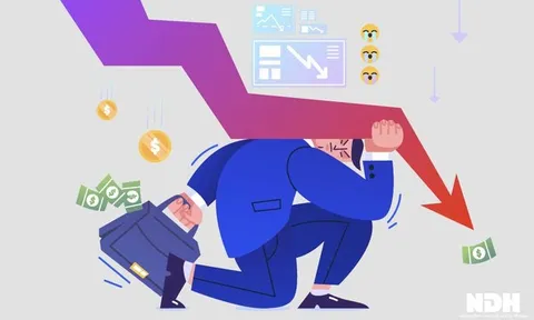 Tổng quan thị trường chứng khoán tháng 7 qua các con số