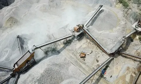 Hà Nam: Nhiều mỏ khai thác đá vôi gây ô nhiễm môi trường