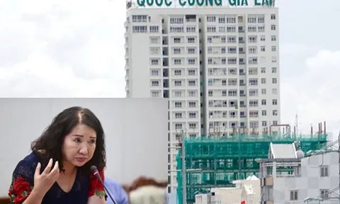 Quốc Cường Gia Lai lại suy yếu