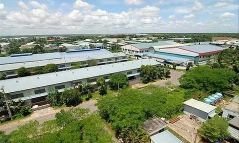 Bất thường lựa chọn chủ đầu tư cụm công nghiệp Sóc Sơn: Né trách nhiệm?