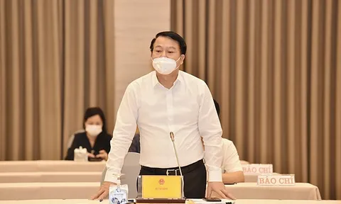 Thứ trưởng Tài chính: Kỳ vọng áp dụng lại lô 10 trên HoSE trong tháng 8