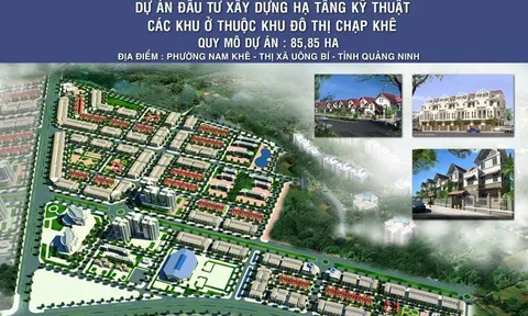 Ngân hàng rao bán nợ của đại gia bất động sản Quảng Ninh