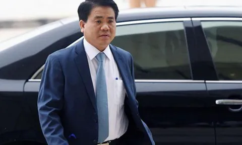 Đề nghị truy tố ông Nguyễn Đức Chung trong vụ chỉ đạo mua hóa chất xử lý ô nhiễm