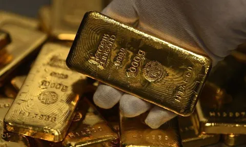 Giá vàng tuần tới: Đã đến lúc để mua?