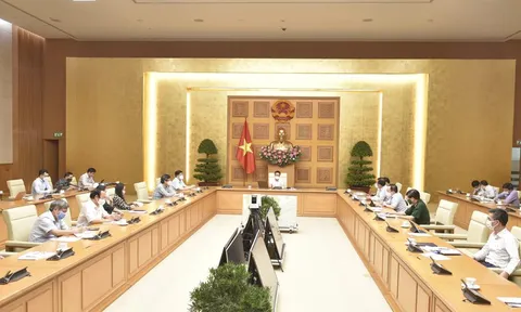 Chuẩn bị kịch bản ứng phó dịch Covid-19 sau thời gian giãn cách xã hội