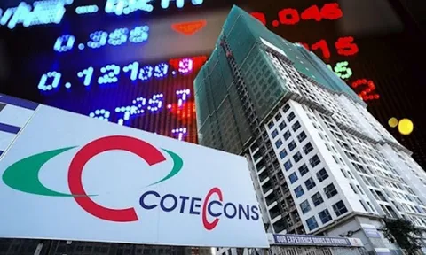 Coteccons (CTD): Quyết định dừng hợp đồng với các nhà thầu liên quan chủ cũ gồm Newtecons, SOL E&C, Ricons… vì mâu thuẫn lợi ích