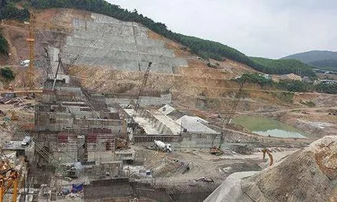 Lũng Lô, Sông Đà 5 và loạt nhà thầu bị Bộ Nông nghiệp 'bêu tên' vì không đáp ứng được yêu cầu