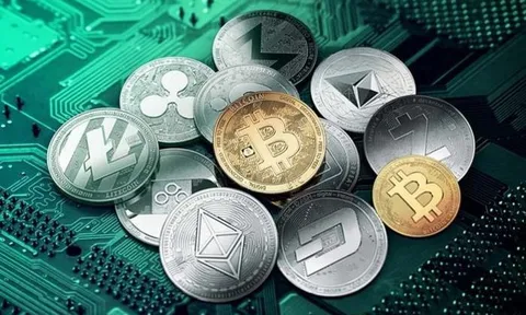 Thị trường tiền điện tử phủ sắc xanh, vốn hóa trở lại mốc 2.000 tỷ USD