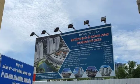 Khan hiếm nhà xã hội, Bộ Xây dựng cảnh báo chiêu lừa đặt cọc 'chốt' suất mua