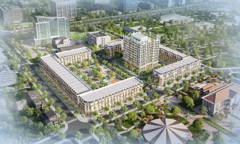 Tân Hoàng Minh ra mắt dự án đầu tiên tại Hà Tĩnh