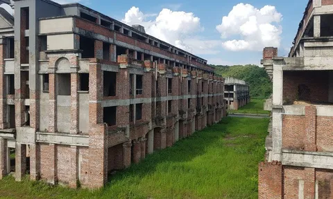 Chân dung ông chủ đứng sau dự án sân golf hàng chục triệu USD ở Lạng Sơn, "om" 17 năm chưa hoàn thiện